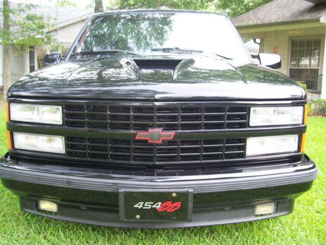1990 Chevrolet C/K Pickup 1500 SS - photo 10