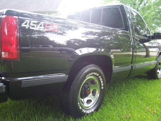 1990 Chevrolet C/K Pickup 1500 SS - photo 4