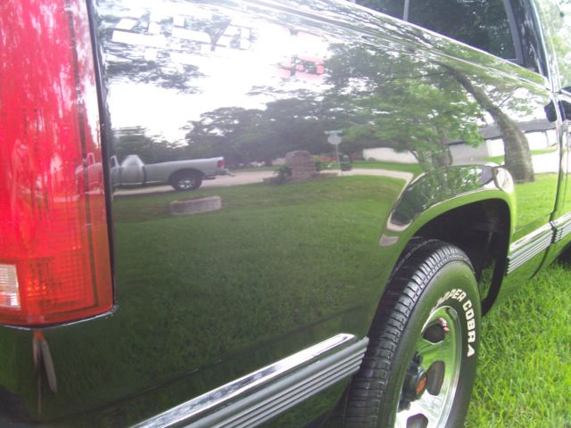 1990 Chevrolet C/K Pickup 1500 SS - photo 5