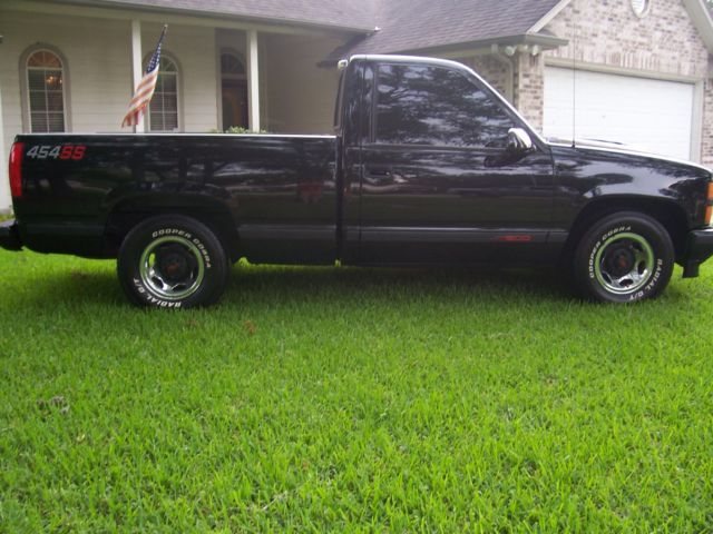 1990 Chevrolet C/K Pickup 1500 SS - photo 6