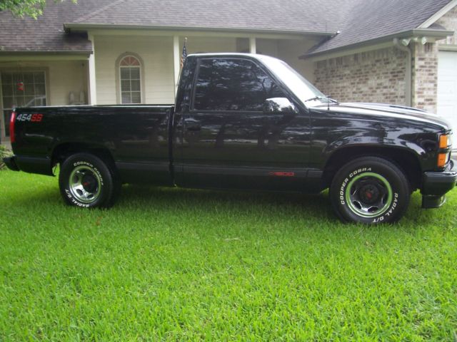 1990 Chevrolet C/K Pickup 1500 SS - photo 7