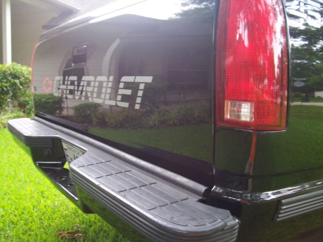1990 Chevrolet C/K Pickup 1500 SS - photo 8