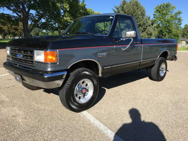 1990 Ford F-250