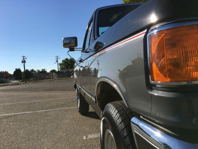 1990 Ford F-250 - photo 10