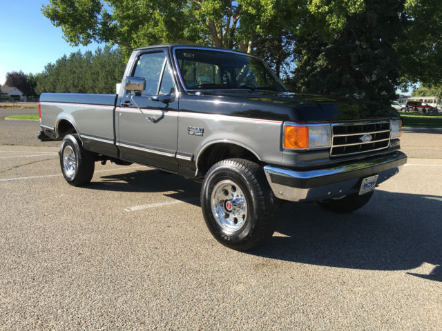 1990 Ford F-250 - photo 2