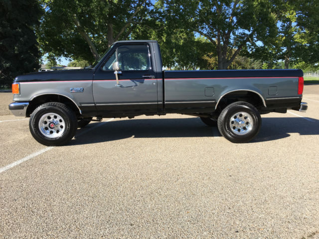 1990 Ford F-250 - photo 3