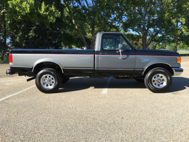 1990 Ford F-250 - photo 4
