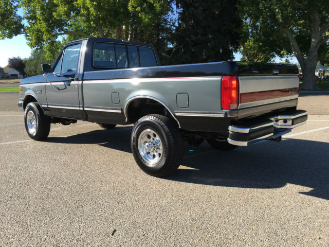 1990 Ford F-250 - photo 5