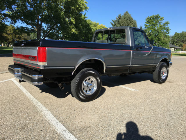 1990 Ford F-250 - photo 6