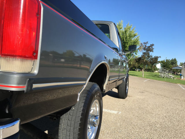 1990 Ford F-250 - photo 7