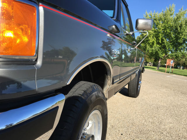1990 Ford F-250 - photo 9