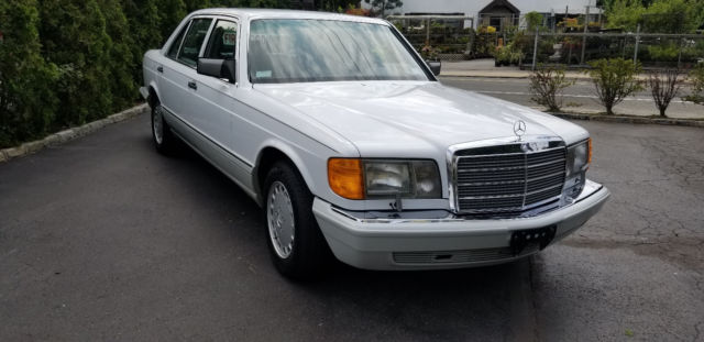 1990 Mercedes-Benz S-Class - photo 2
