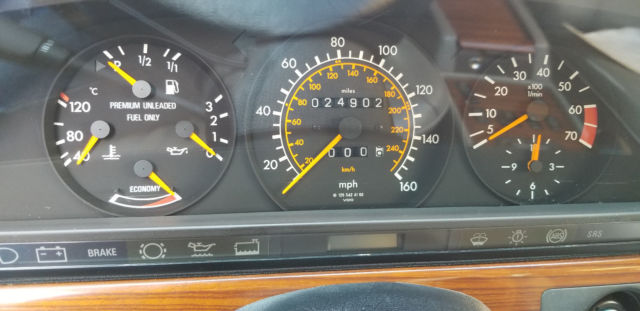 1990 Mercedes-Benz S-Class - photo 3