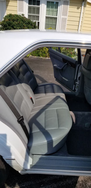 1990 Mercedes-Benz S-Class - photo 6