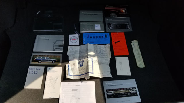 1990 Mercedes-Benz S-Class - photo 8