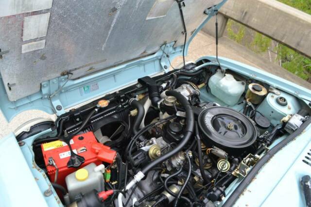 1990 Nissan PAO Original coupe - photo 13