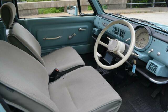 1990 Nissan PAO Original coupe - photo 9