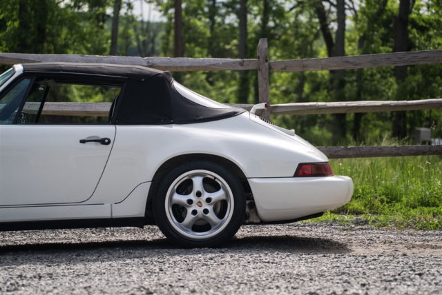1990 Porsche 911 All Wheel Drive - 84k Miles - photo 8