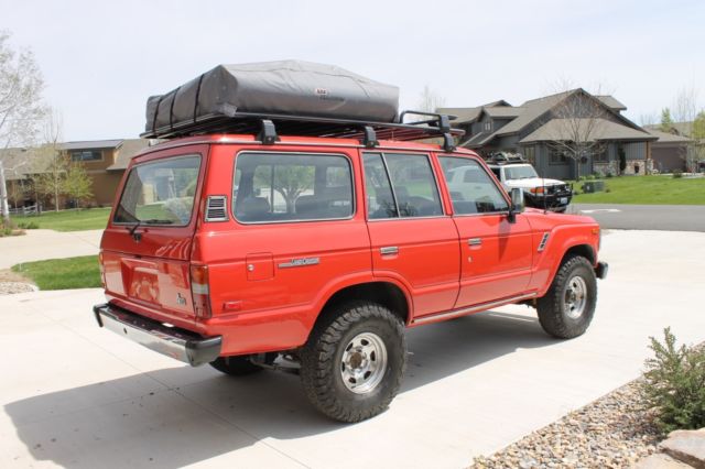1990 Toyota Land Cruiser FJ62 - photo 4