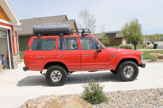 1990 Toyota Land Cruiser FJ62 - photo 5