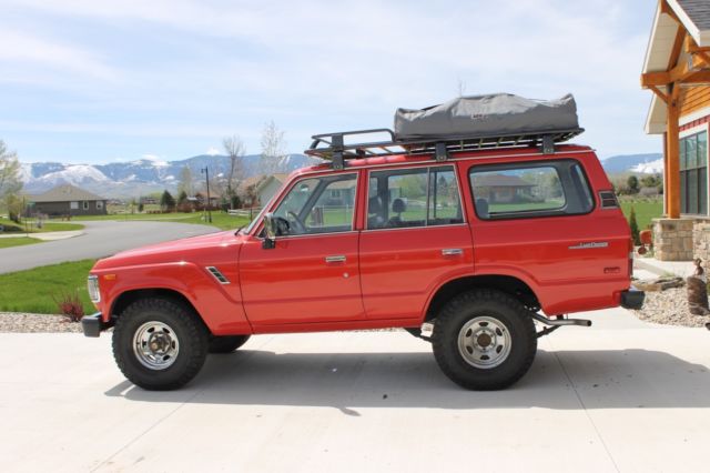 1990 Toyota Land Cruiser FJ62 - photo 9
