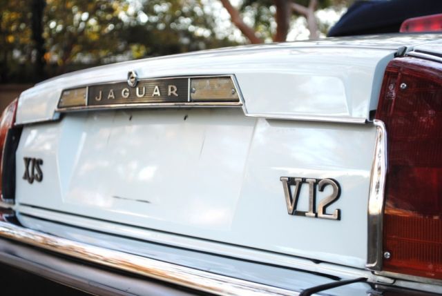 1990 Jaguar XJS - photo 10