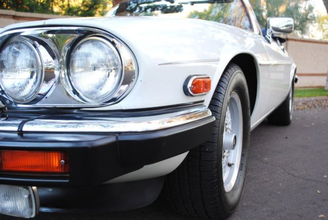 1990 Jaguar XJS - photo 11