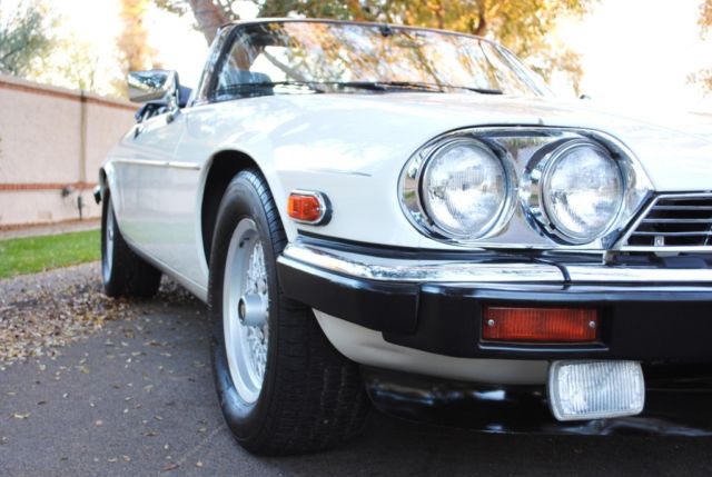 1990 Jaguar XJS - photo 12