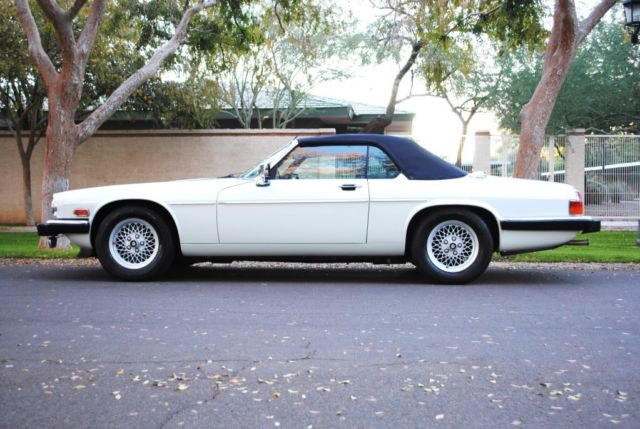 1990 Jaguar XJS - photo 2