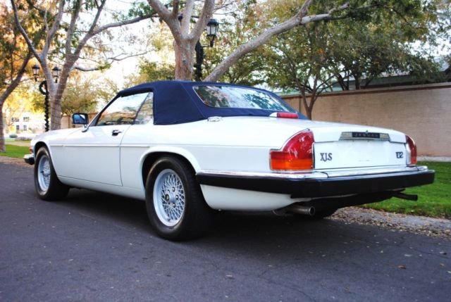 1990 Jaguar XJS - photo 3