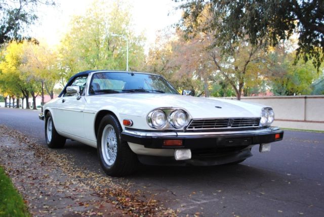 1990 Jaguar XJS - photo 4