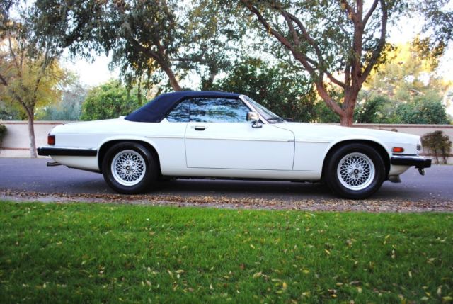 1990 Jaguar XJS - photo 5