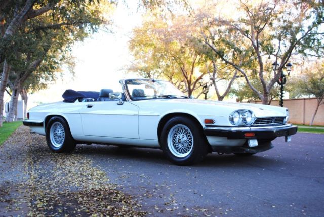 1990 Jaguar XJS - photo 6