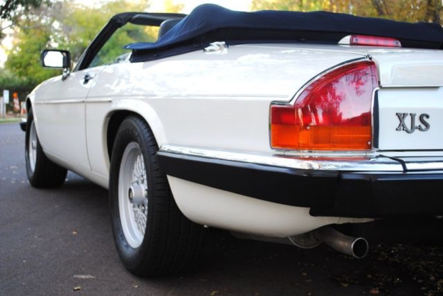 1990 Jaguar XJS - photo 9
