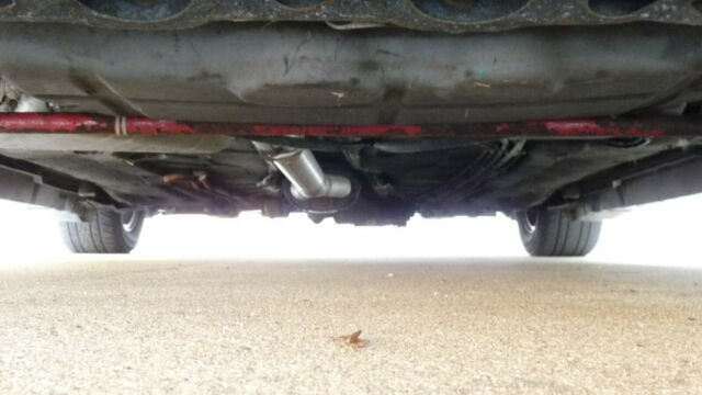 1991 Alfa Romeo 164 S - photo 11