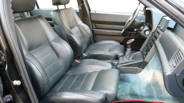 1991 Alfa Romeo 164 S - photo 13