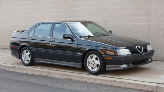 1991 Alfa Romeo 164 S - photo 2