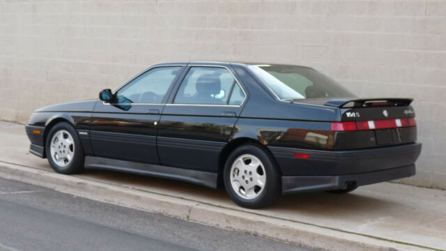 1991 Alfa Romeo 164 S - photo 3