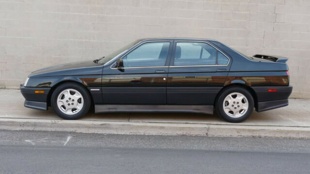 1991 Alfa Romeo 164 S - photo 5