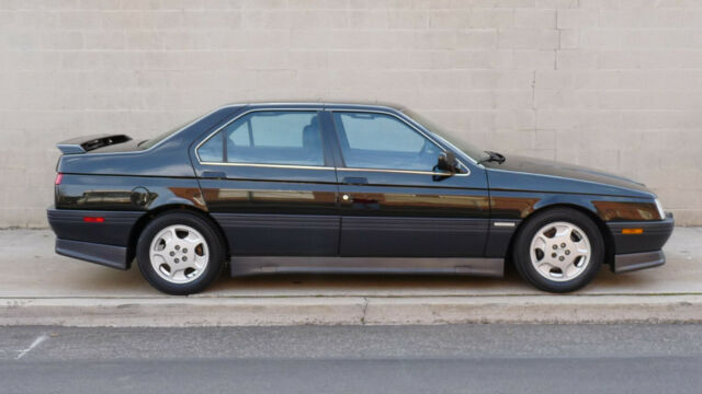 1991 Alfa Romeo 164 S - photo 6
