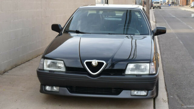 1991 Alfa Romeo 164 S - photo 7