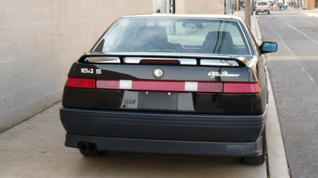 1991 Alfa Romeo 164 S - photo 8