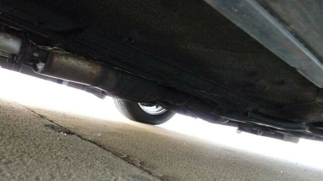 1991 Alfa Romeo 164 S - photo 9