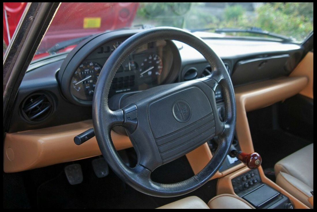 1991 Alfa Romeo Spider - photo 12