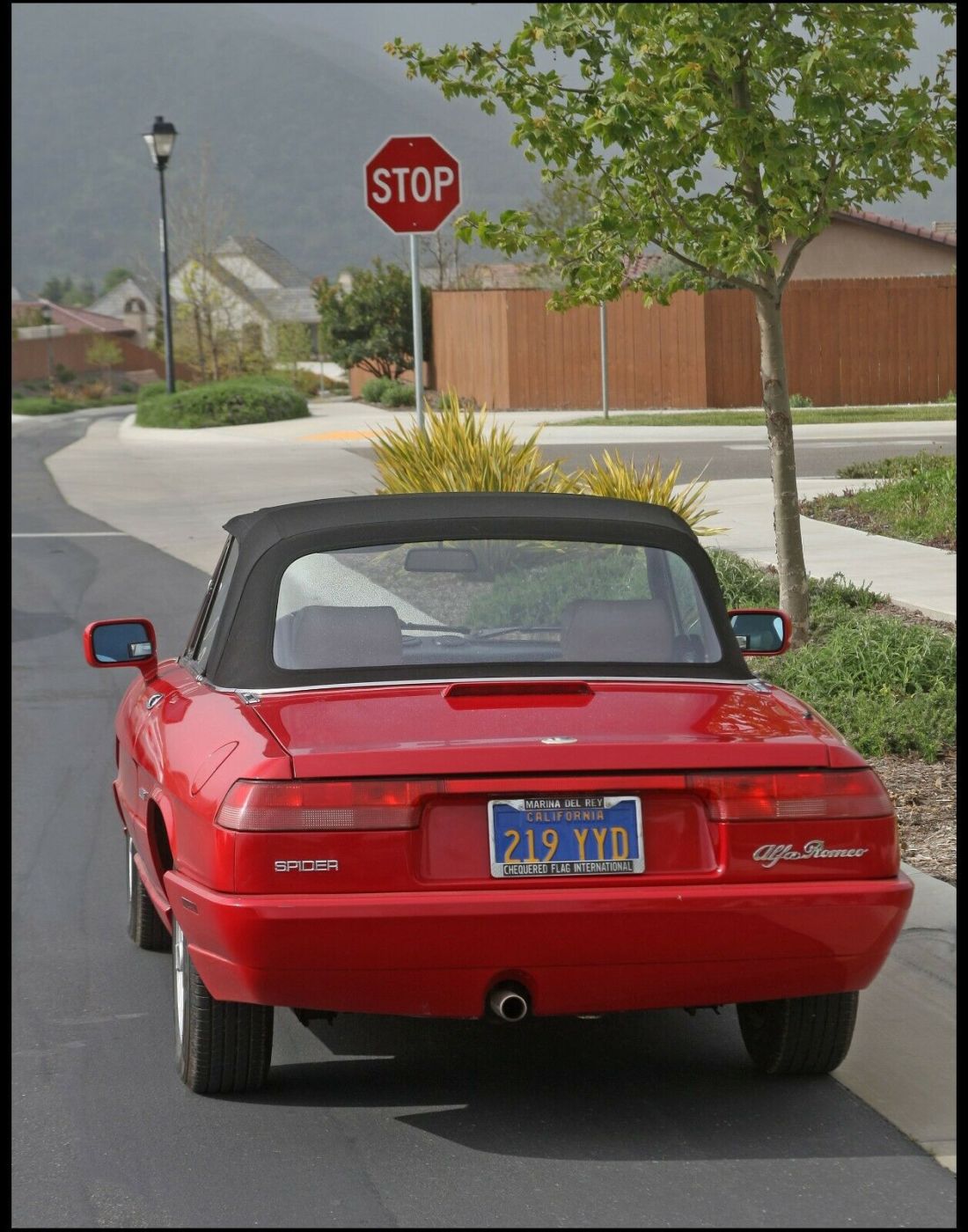 1991 Alfa Romeo Spider - photo 8