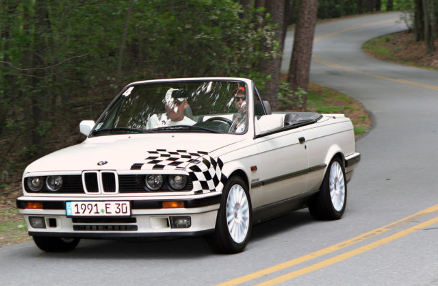 Beautiful 1991 BMW 325i Cabriolet 1991 BMW 3-Series Convertible