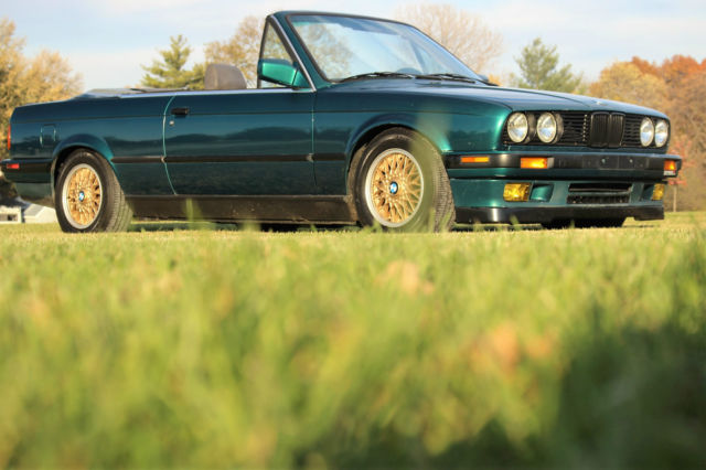 1991 BMW 3-Series ic - photo 2