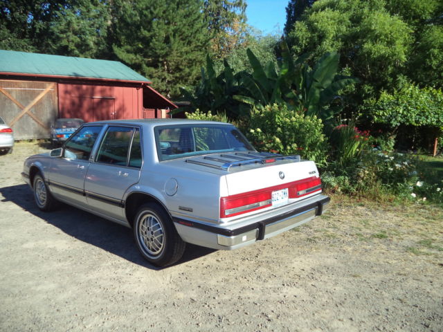 1991 Buick LeSabre - photo 5