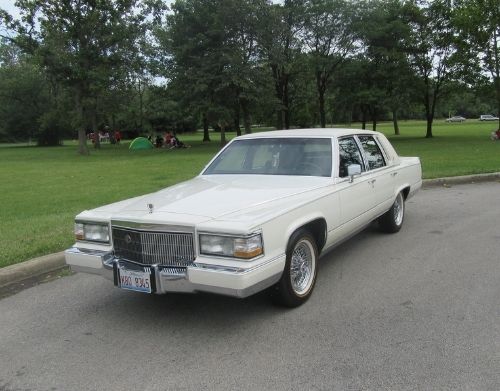 1991 Cadillac Fleetwood