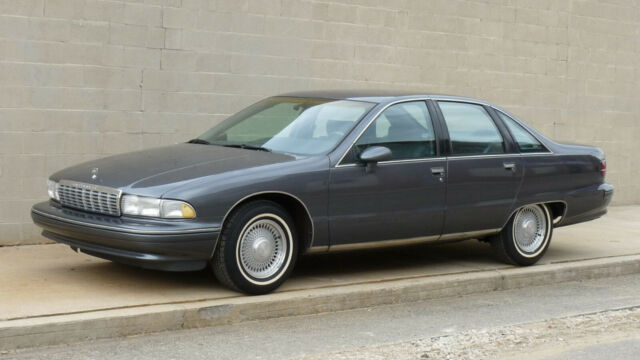 1991 Chevrolet Caprice